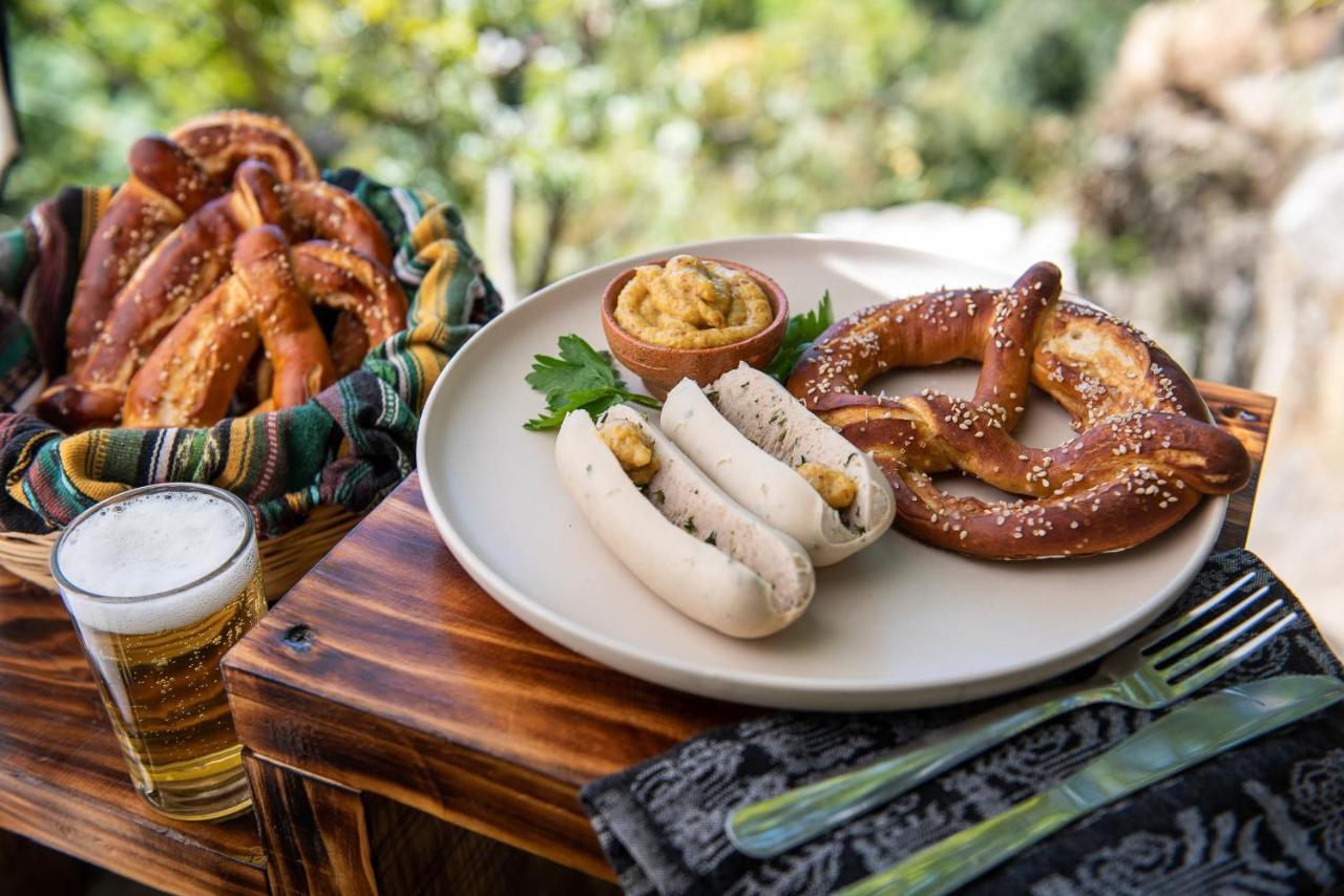 Tzununá El Picnic Atitlan酒店 外观 照片