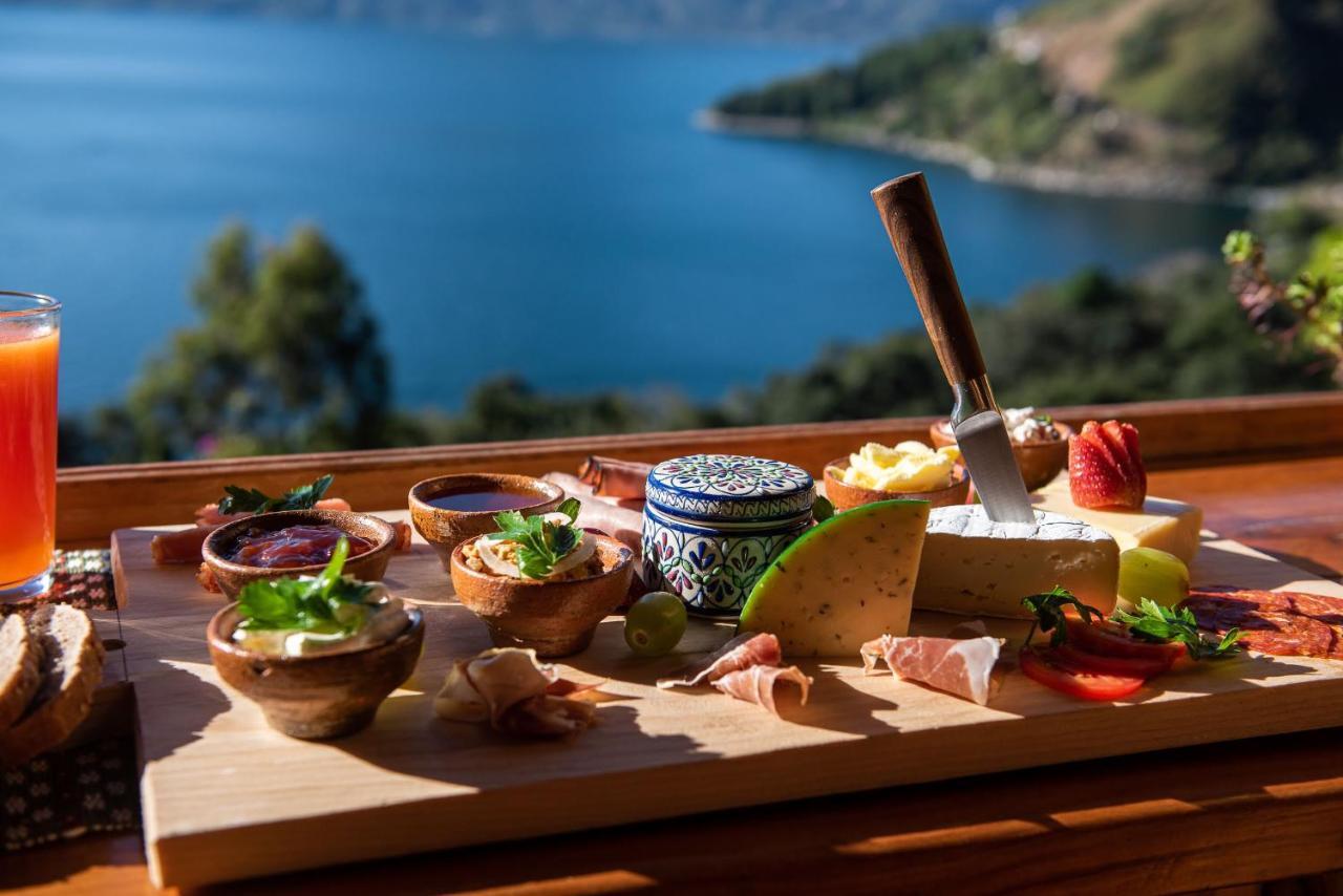 Tzununá El Picnic Atitlan酒店 外观 照片